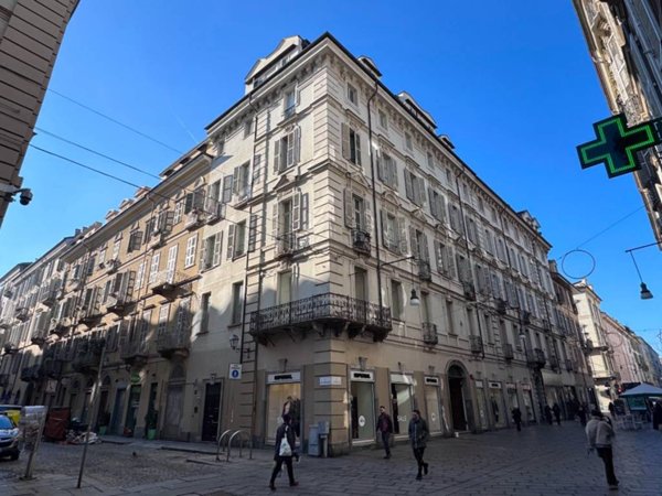 appartamento in affitto a Torino in zona Centro Storico