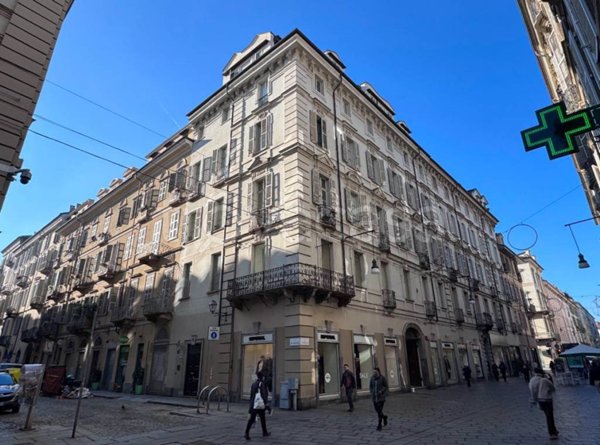 appartamento in affitto a Torino in zona Centro Storico