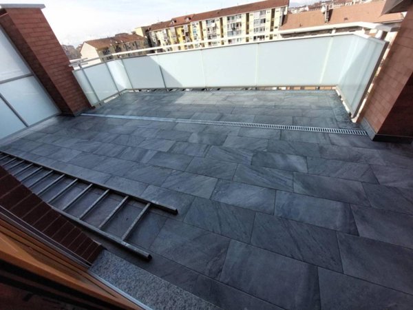 appartamento in affitto a Torino in zona Millefonti