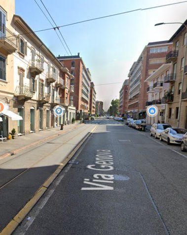 camera singola in affitto a Torino in zona Lingotto