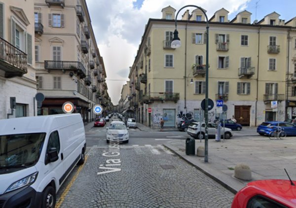 appartamento in affitto a Torino in zona Vanchiglia