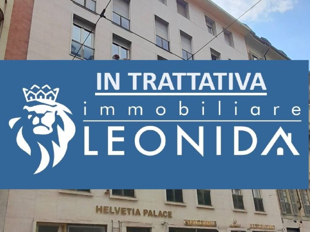 appartamento in affitto a Torino in zona Centro Storico