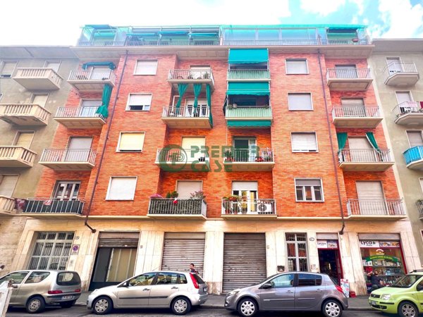 appartamento in affitto a Torino in zona Rosa