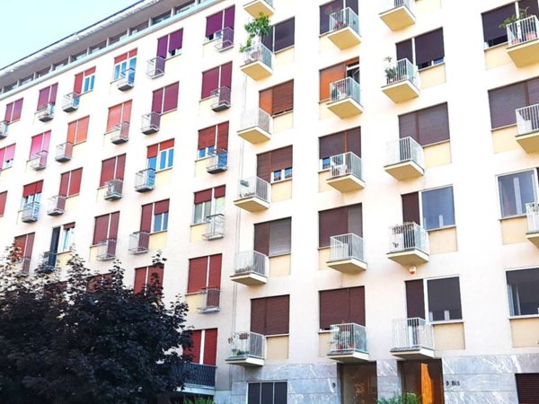 appartamento in affitto a Torino in zona Borgo San Paolo