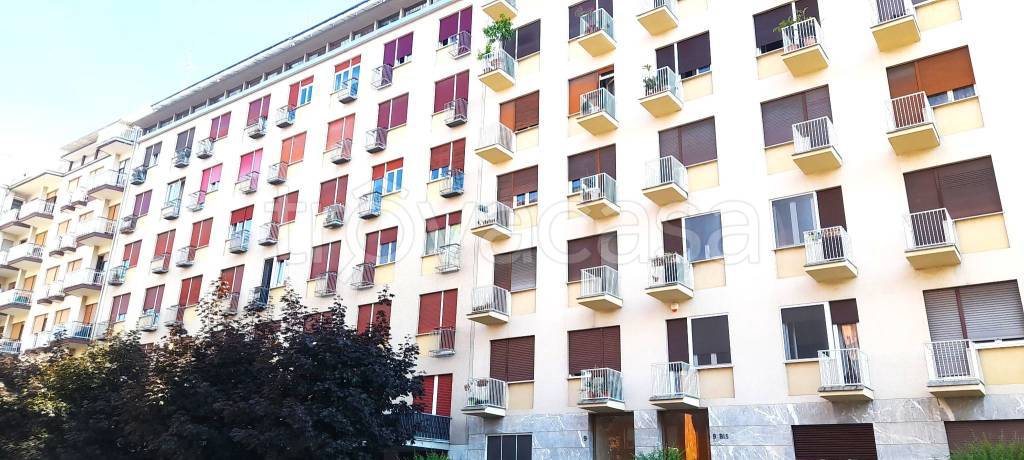 appartamento in affitto a Torino in zona Borgo San Paolo