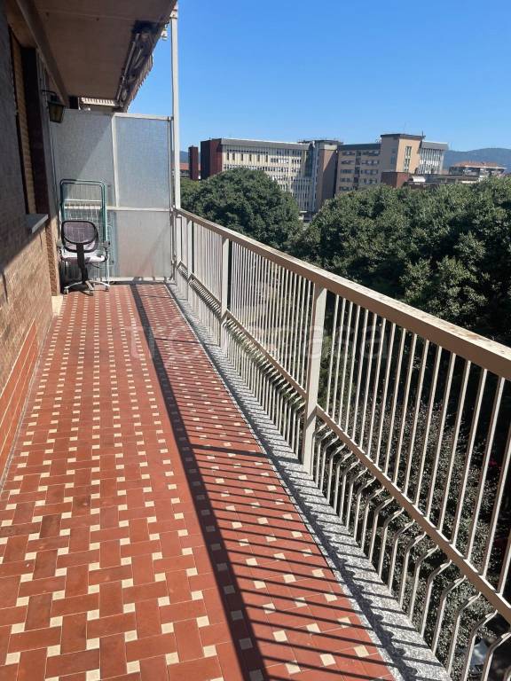 appartamento in affitto a Torino in zona Regio Parco