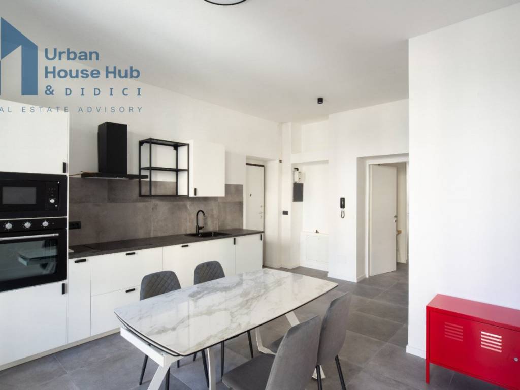 appartamento in affitto a Torino in zona Aurora