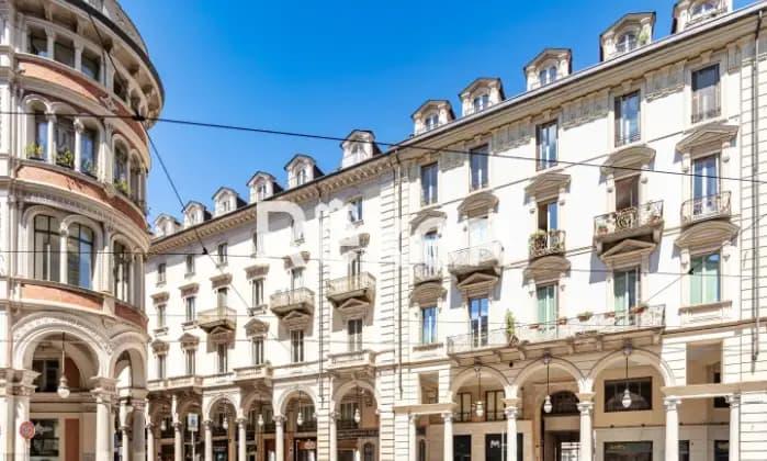 appartamento in affitto a Torino in zona Centro Storico