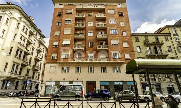 appartamento in affitto a Torino in zona Centro Storico