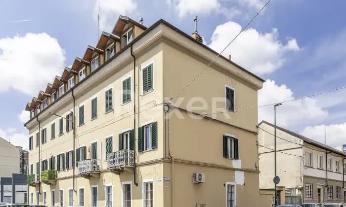 appartamento in affitto a Torino in zona Madonna di Campagna