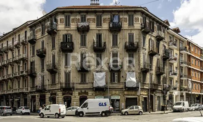 appartamento in affitto a Torino in zona Barriera di Milano