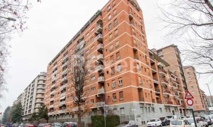 appartamento in affitto a Torino in zona Pozzo Strada