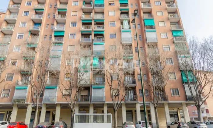 appartamento in affitto a Torino in zona Vallette
