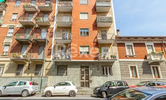appartamento in affitto a Torino in zona Borgata Vittoria