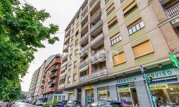 appartamento in affitto a Torino in zona Lingotto