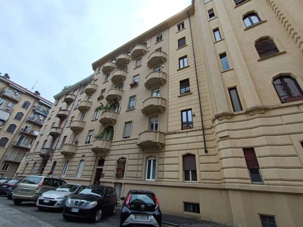 appartamento in affitto a Torino in zona Cit Turin