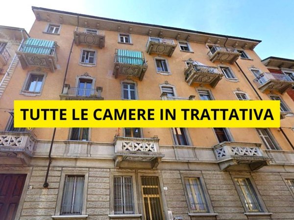 appartamento in affitto a Torino in zona Borgo San Paolo