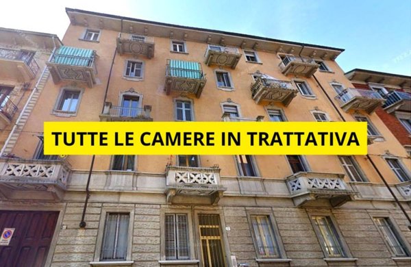 appartamento in affitto a Torino in zona Borgo San Paolo