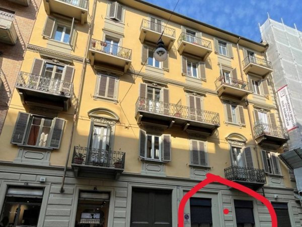 appartamento in affitto a Torino in zona Crocetta