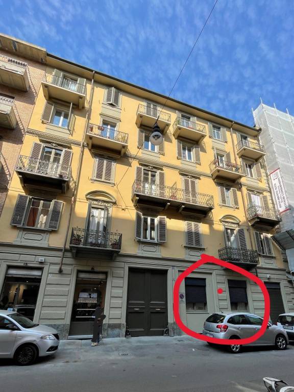 appartamento in affitto a Torino in zona Centro Storico