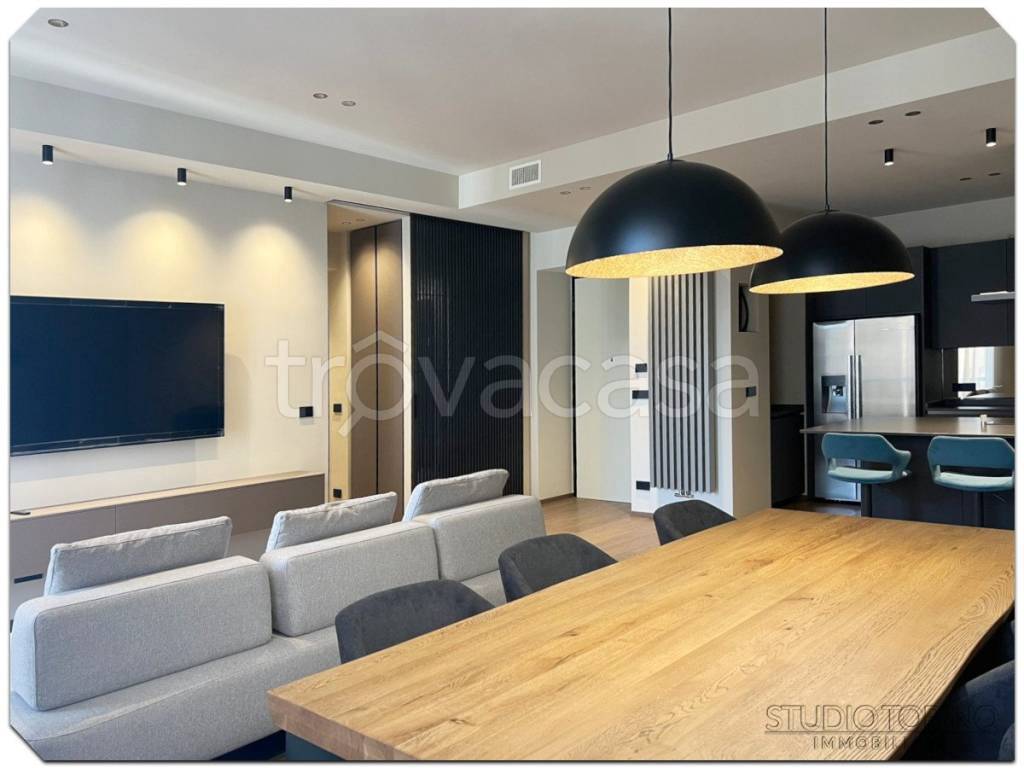 appartamento in affitto a Torino in zona Centro Storico