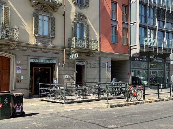 negozio in affitto a Torino