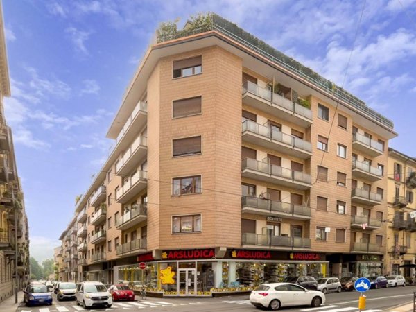 appartamento in affitto a Torino in zona San Salvario