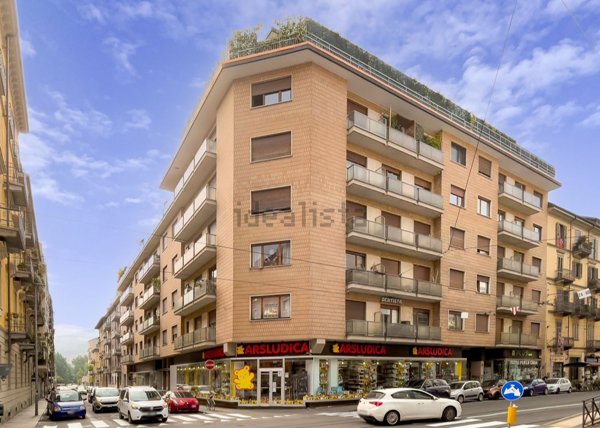 appartamento in affitto a Torino in zona San Salvario