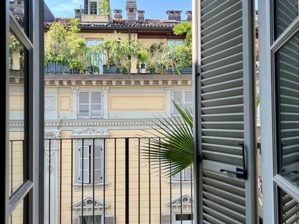appartamento in affitto a Torino in zona Centro Storico