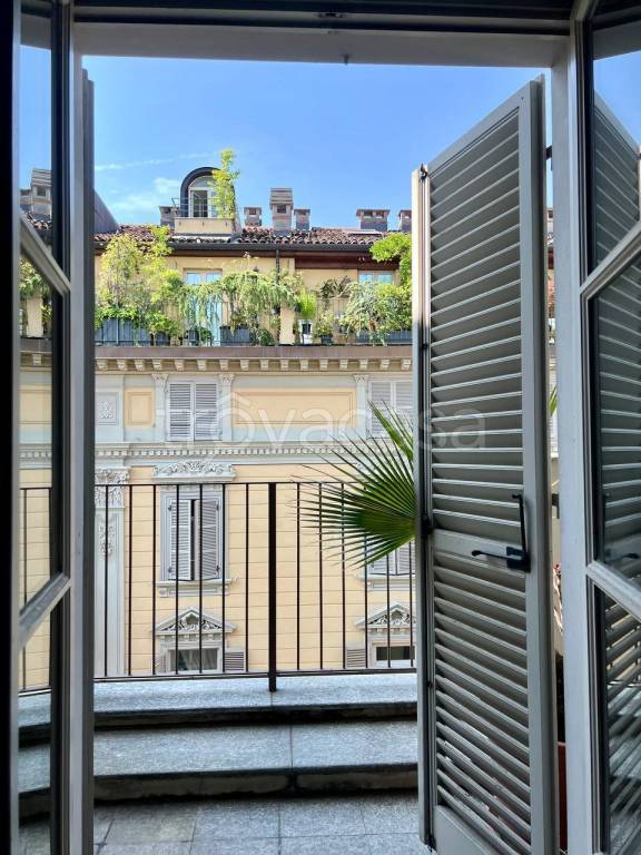 appartamento in affitto a Torino in zona Centro Storico