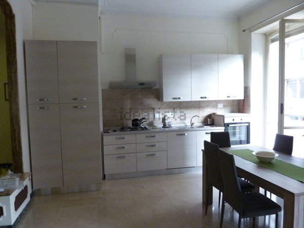 appartamento in affitto a Torino in zona Campidoglio