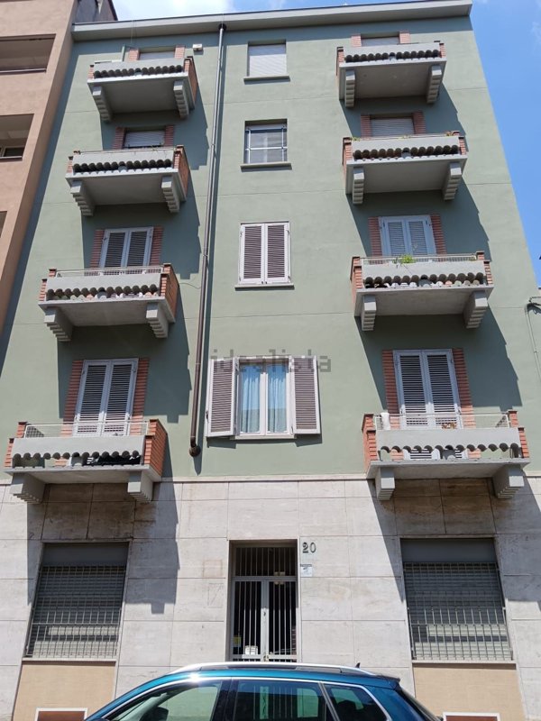 appartamento in affitto a Torino in zona Cenisia