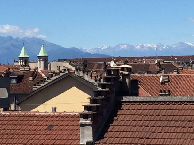 appartamento in affitto a Torino in zona Millefonti