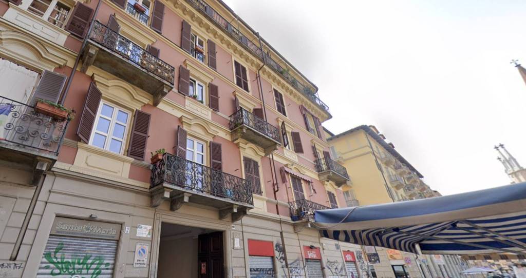 appartamento in affitto a Torino in zona Vanchiglia