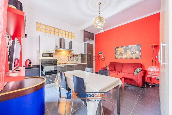 appartamento in affitto a Torino in zona Borgo San Paolo