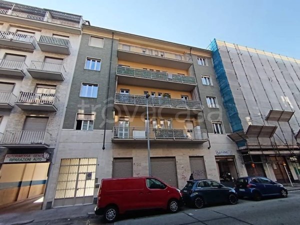 appartamento in affitto a Torino in zona Millefonti