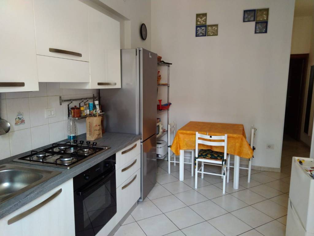 appartamento in affitto a Torino in zona Borgo San Paolo