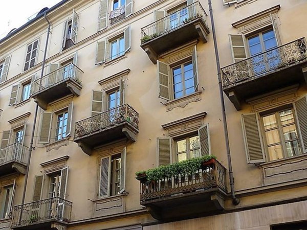 appartamento in affitto a Torino in zona Crocetta