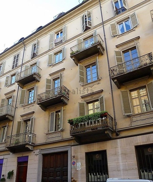 appartamento in affitto a Torino in zona Crocetta