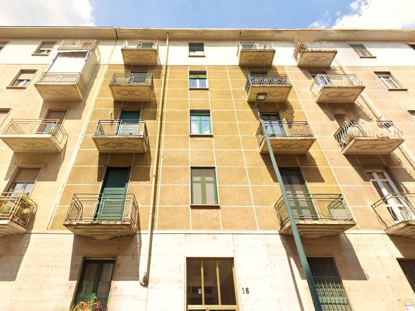 appartamento in affitto a Torino in zona Santa Rita