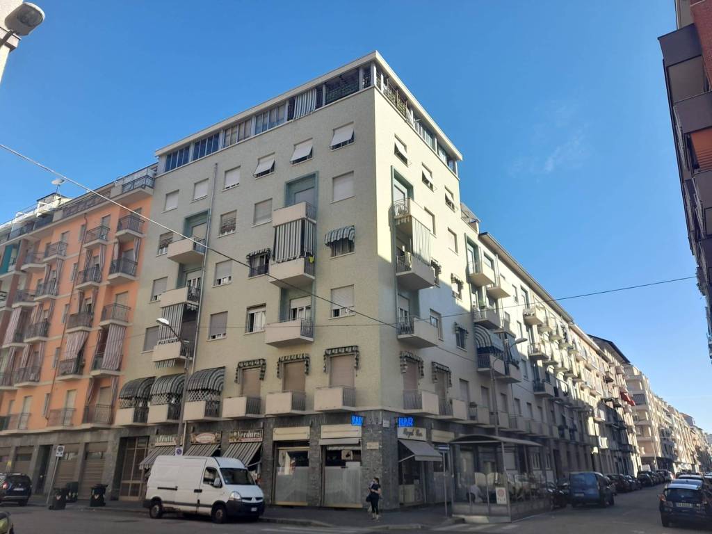 appartamento in affitto a Torino in zona Millefonti