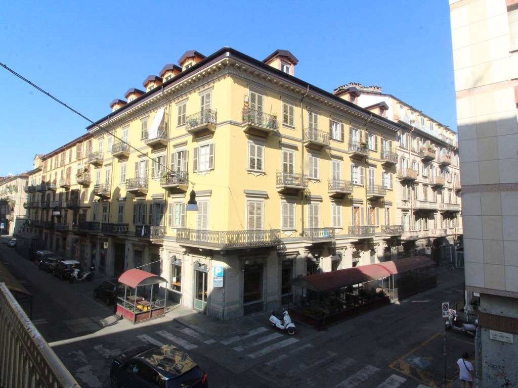 appartamento in affitto a Torino in zona San Salvario