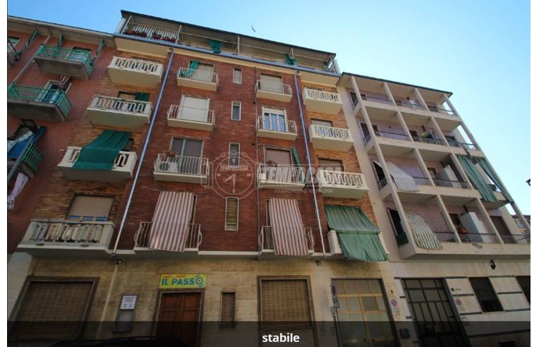 appartamento in affitto a Torino in zona Barriera di Milano