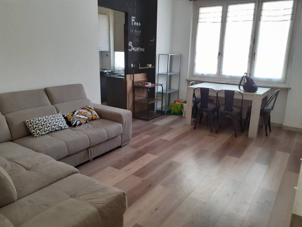 appartamento in affitto a Torino in zona Pozzo Strada