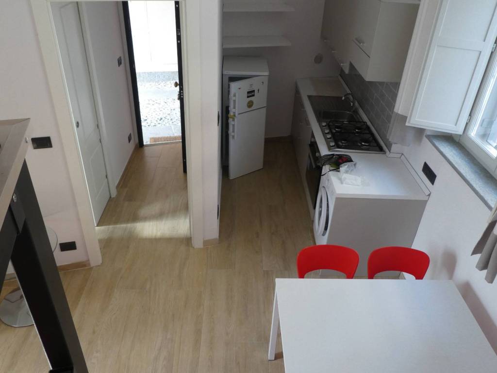 appartamento in affitto a Torino in zona Vanchiglia