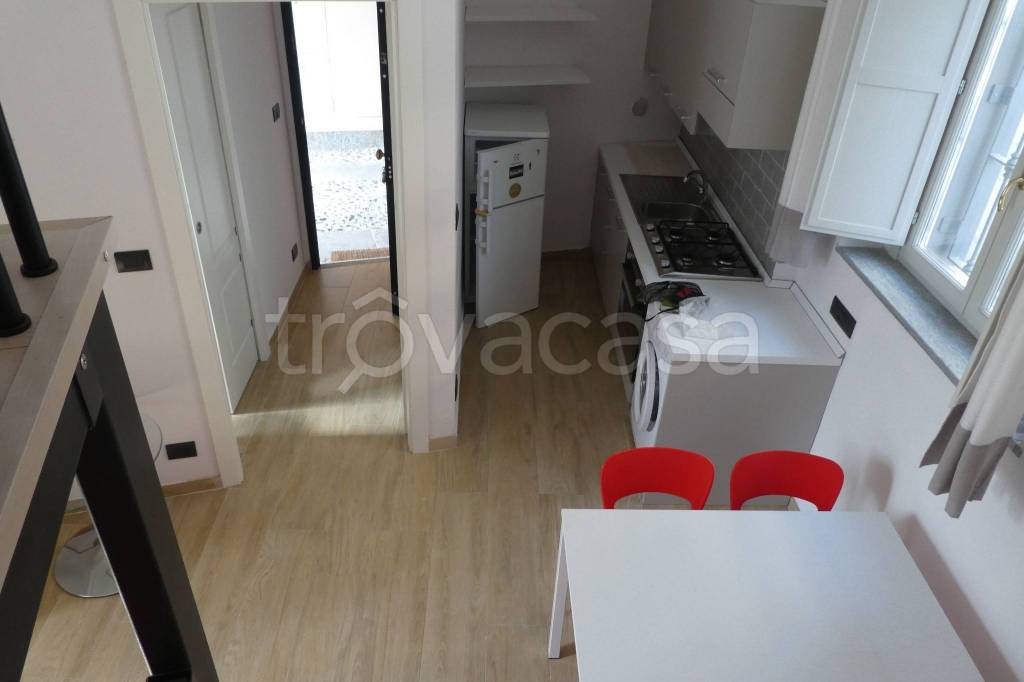 appartamento in affitto a Torino in zona Vanchiglia