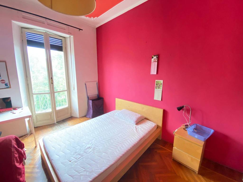 appartamento in affitto a Torino in zona Millefonti