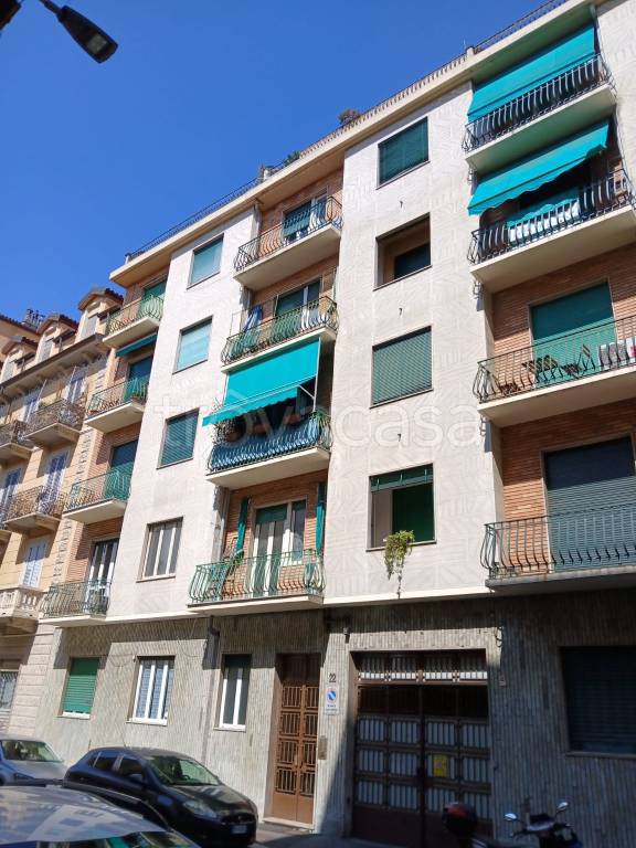 appartamento in affitto a Torino in zona Vanchiglia