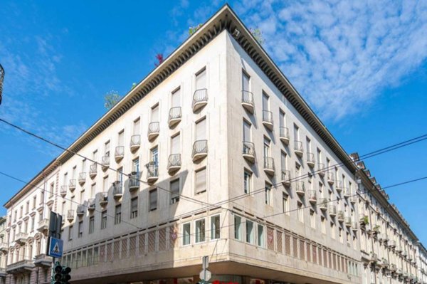 ufficio in affitto a Torino in zona Centro Storico