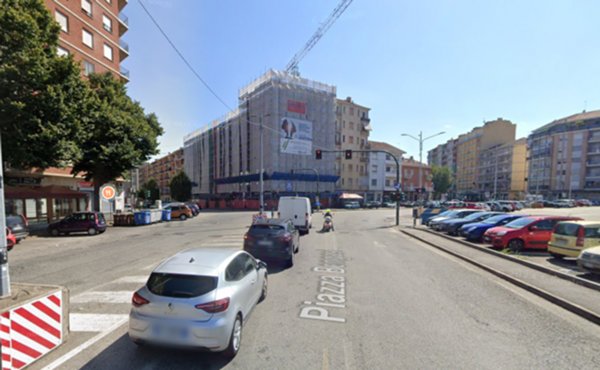 appartamento in affitto a Torino in zona Millefonti